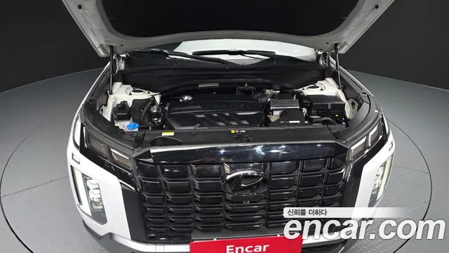 Hyundai Palisade The New — Фото автомобиля 9