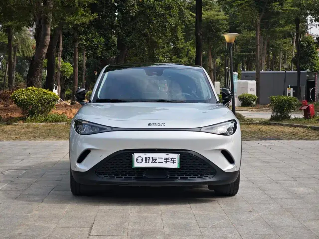 Smart #3 — Фото автомобиля 2