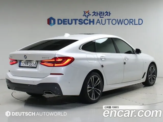 BMW Gran Turismo G32 — Фото автомобиля 2