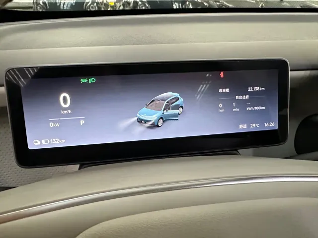 Leapmotor B10 — Фото автомобиля 8