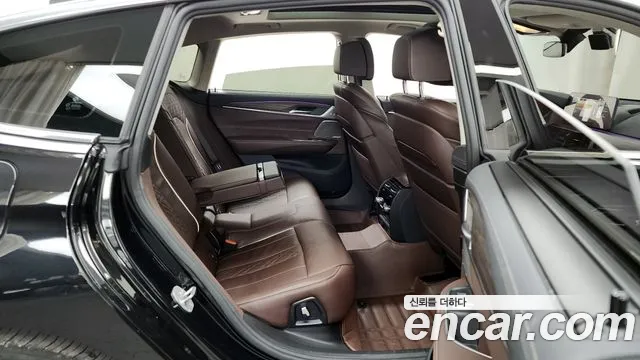BMW Gran Turismo — Фото автомобиля 12