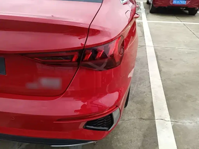 Audi A3 — Фото автомобиля 7