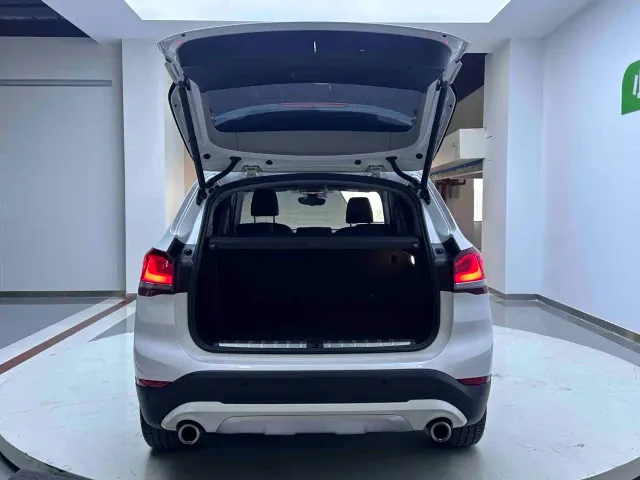 BMW X1 — Фото автомобиля 21
