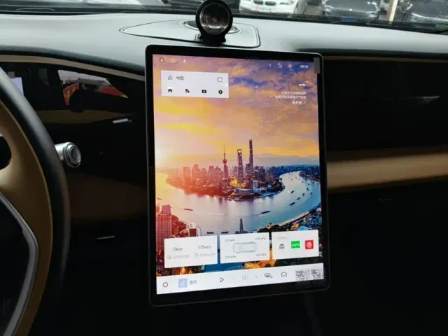 Geely Galaxy L7 — Фото автомобиля 12