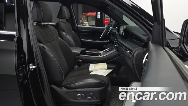 Hyundai Palisade The New — Фото автомобиля 17