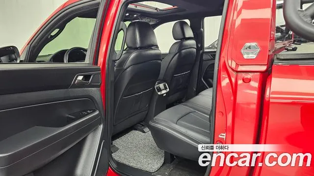 KG_Mobility_Ssangyong Rexton Новый Rexton Sport Khan Дизель 2.2 4WD — Фото автомобиля 12