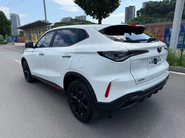 Changan X5 Plus — Фото автомобиля 12