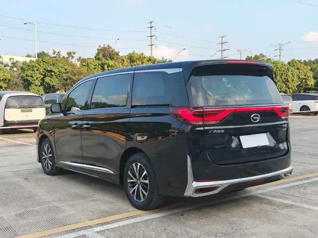 GAC Trumpchi M8 — Фото автомобиля 4