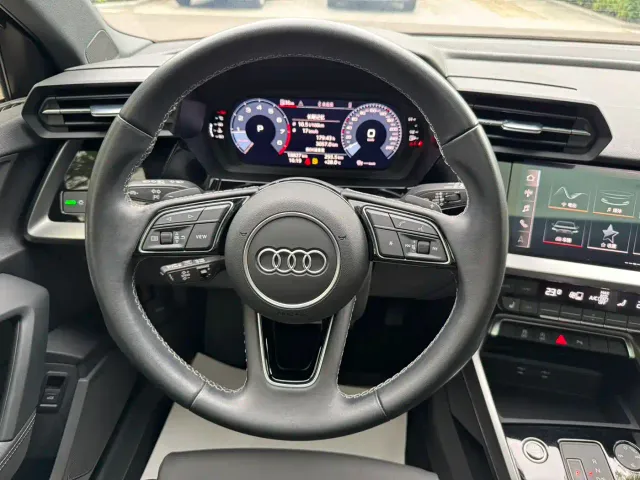 Audi A3 — Фото автомобиля 15