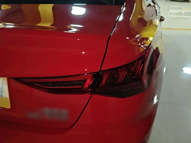 Audi A3 — Фото автомобиля 7