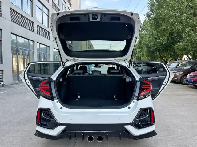 Honda Civic — Фото автомобиля 13