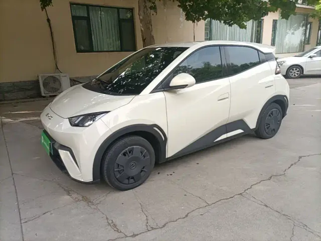 Фотография автомобиля — BYD Seagull