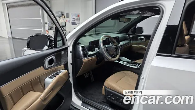 Kia Sorento 4th Gen — Фото автомобиля 10