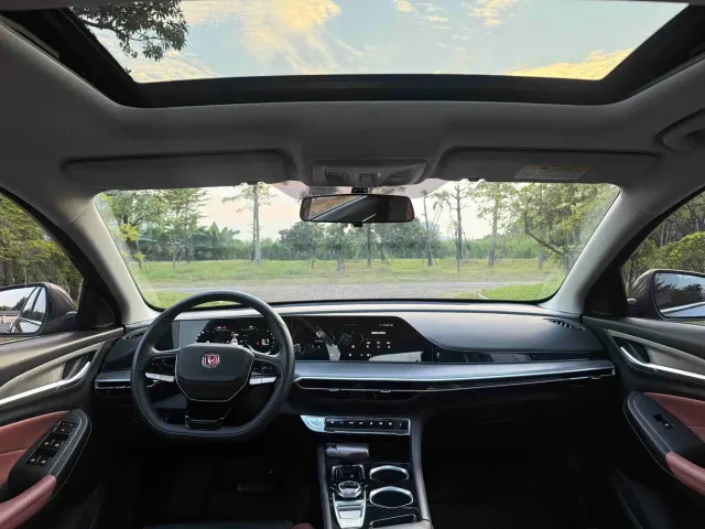 Changan Eado — Фото автомобиля 10