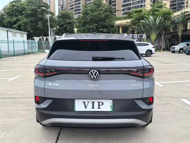 Volkswagen ID.4 Crozz — Фото автомобиля 6