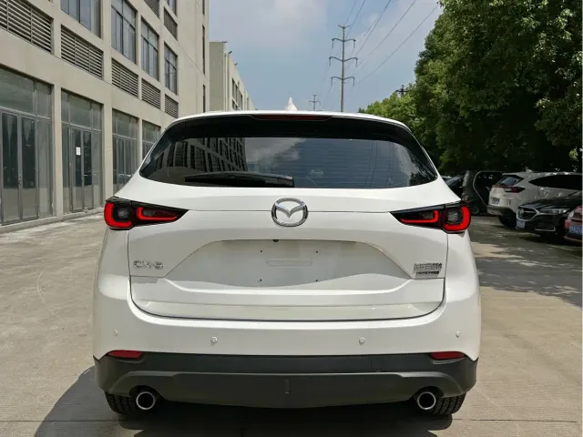 Mazda CX-5 — Фото автомобиля 14