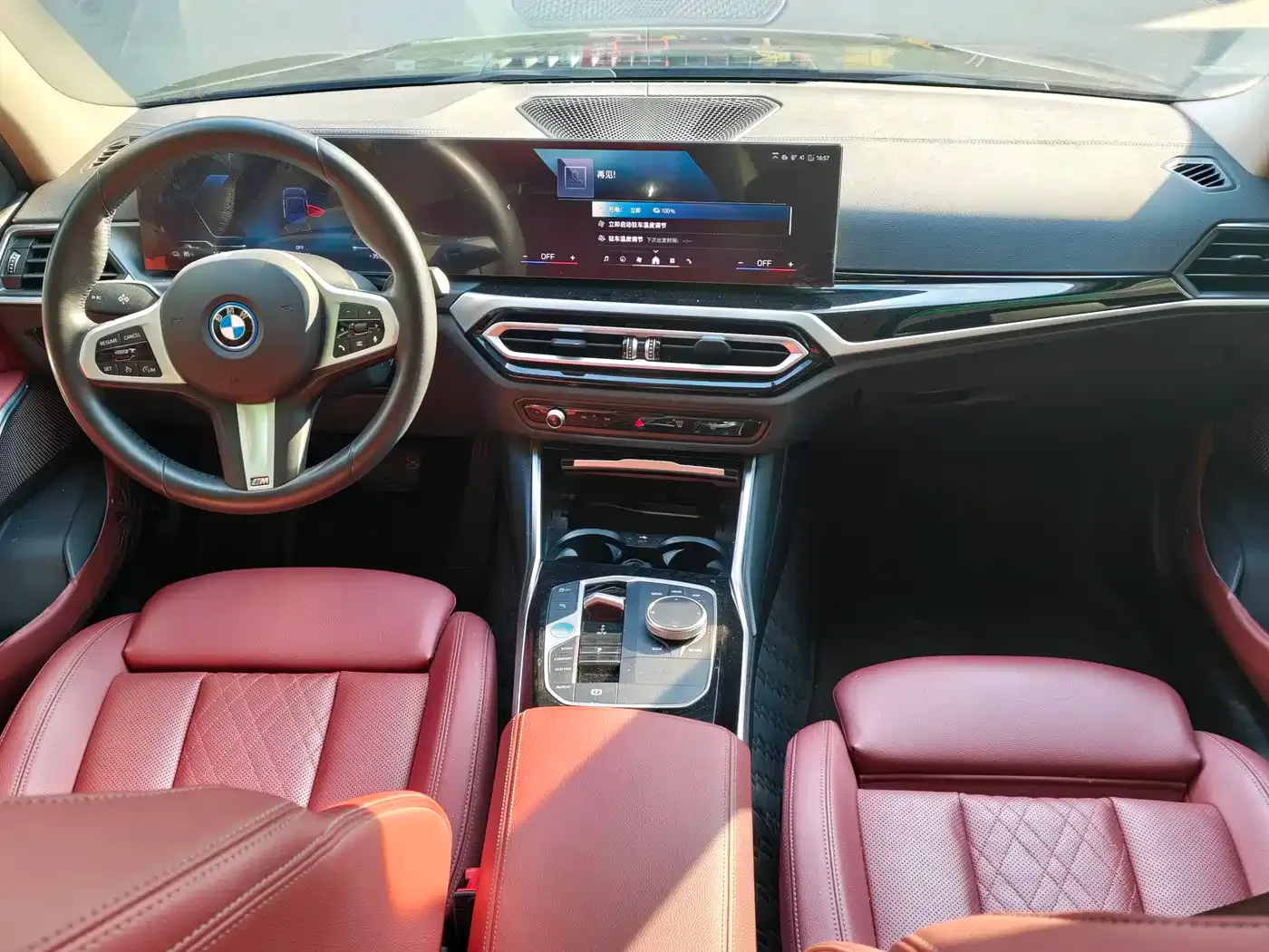 BMW BMW i3 2024 eDrive 35 L — Фото автомобиля 6