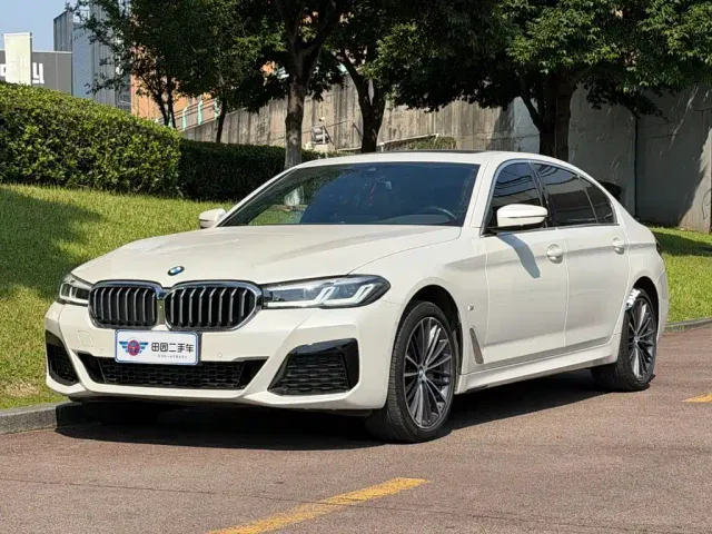 Фотография автомобиля — BMW 5 Series