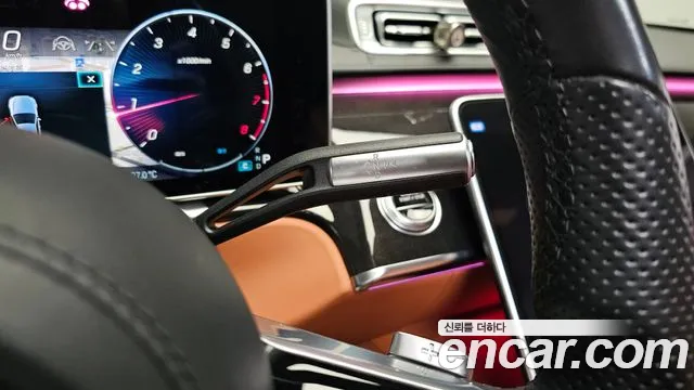 Mercedes-Benz S-Class W223 — Фото автомобиля 11