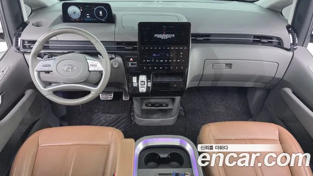 Hyundai Staria — Фото автомобиля 10