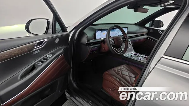 Genesis GV80 — Фото автомобиля 15