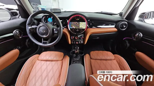 MINI Cooper — Фото автомобиля 10