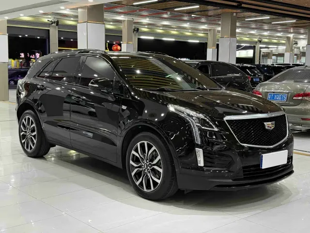 Cadillac XT5 — Фото автомобиля 3