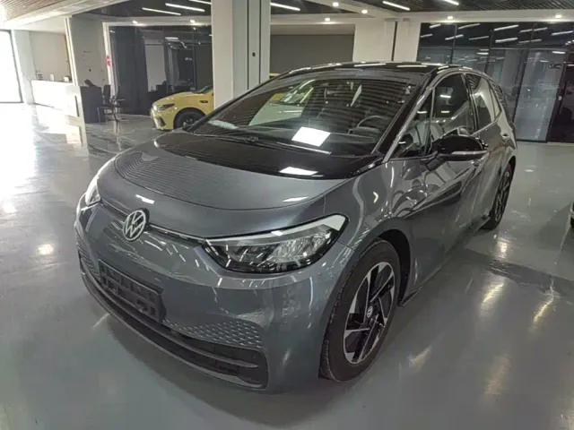 Фотография автомобиля — Volkswagen ID.3