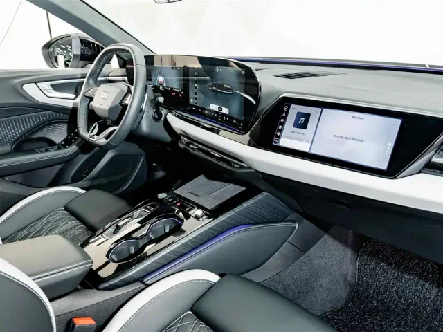 Audi A5L — Фото автомобиля 17