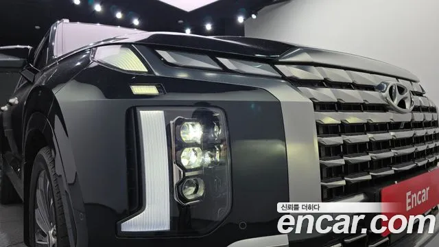 Hyundai Palisade The New — Фото автомобиля 7
