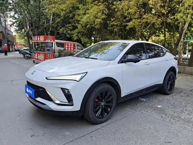 Фотография автомобиля — Buick Angyang