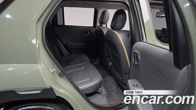 Hyundai Casper Casper Turbo Inspiration — Фото автомобиля 12