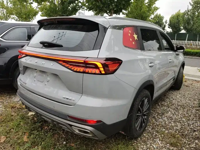 Chery Tiggo 8 PRO — Фото автомобиля 7