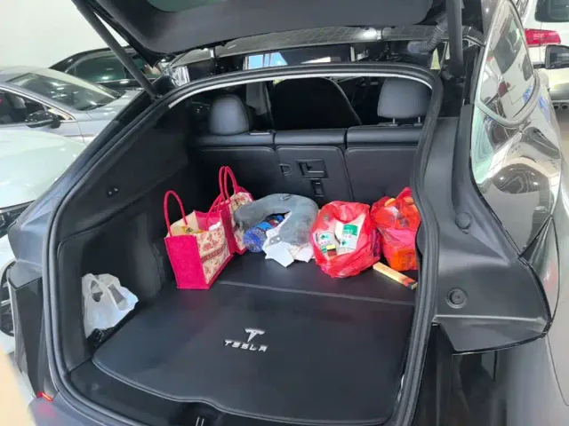 Tesla Model Y — Фото автомобиля 18