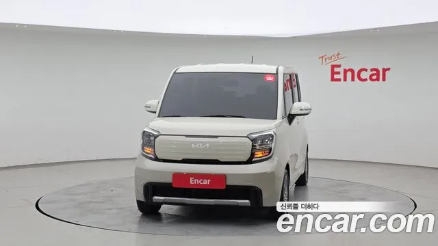 Kia Ray New — Фото автомобиля 3