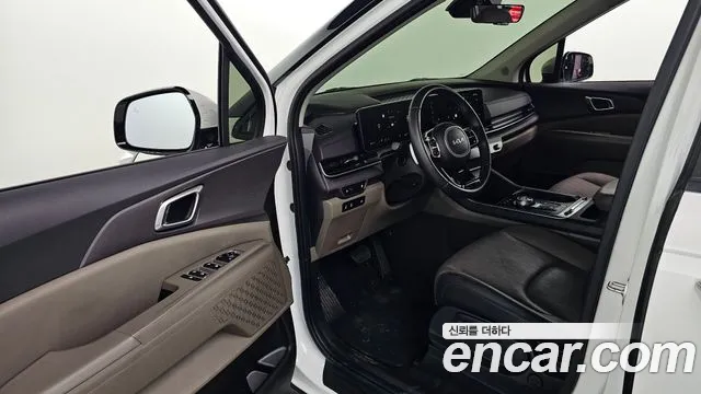 Kia Carnival 4th Gen — Фото автомобиля 10
