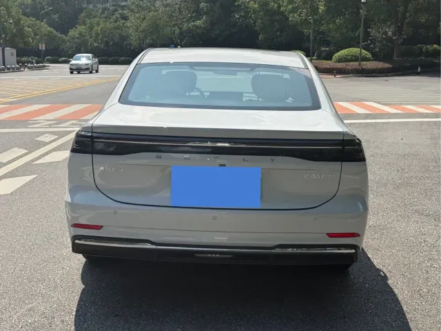 Geely Galaxy A7 — Фото автомобиля 5