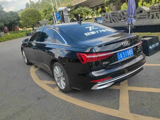 Audi A6L — Фото автомобиля 7