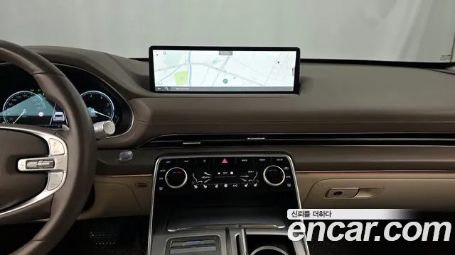 Genesis GV80 3.0 Дизель 2WD — Фото автомобиля 14