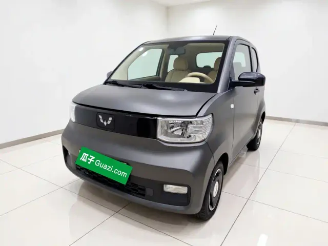 Фотография автомобиля — Wuling Hongguang Mini EV