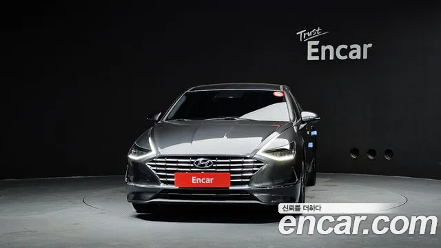 Hyundai Sonata Modern — Фото автомобиля 3