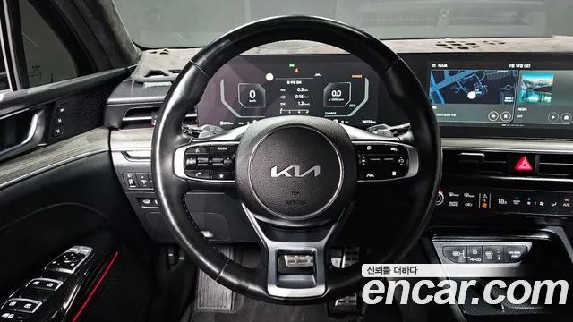 Kia K5 Generation 3 — Фото автомобиля 13