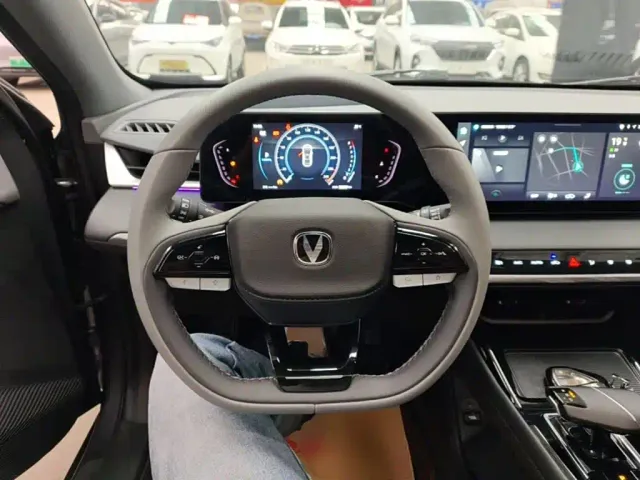 Changan Raeton Plus — Фото автомобиля 10