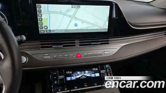 Hyundai Grandeur Grandeur (New) — Фото автомобиля 19
