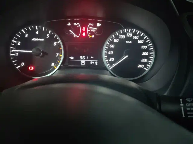 Nissan Sylphy — Фото автомобиля 13