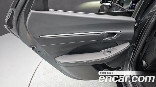 Hyundai Sonata Sonata (DN8) — Фото автомобиля 25