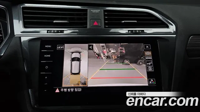 Volkswagen Tiguan — Фото автомобиля 15