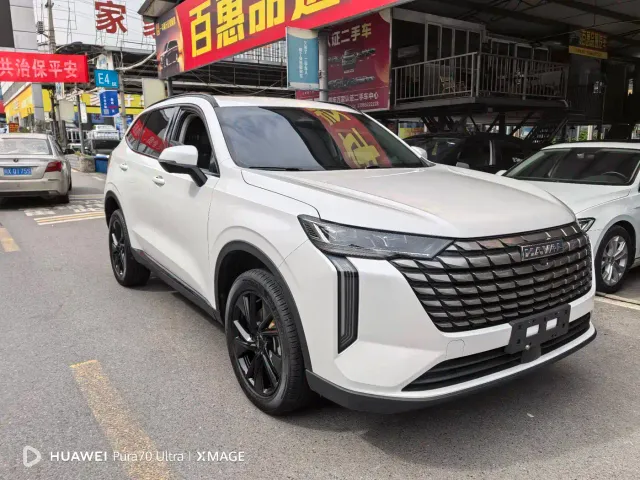 Haval H6 — Фото автомобиля 3