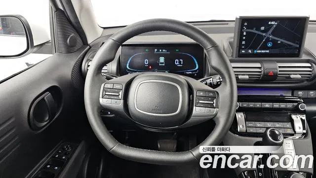 Hyundai Casper Casper Modern — Фото автомобиля 12