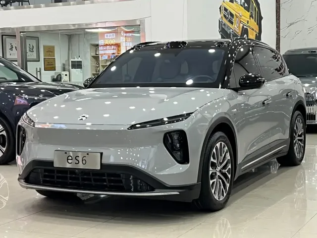Фотография автомобиля — Nio ES6